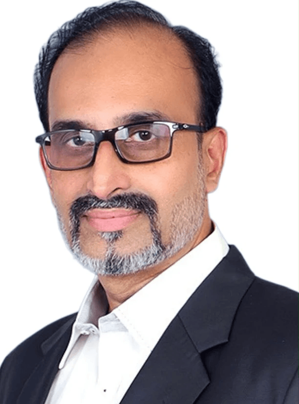 Krishnamoorthy Hariharan