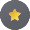 Google rating icon
