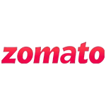 View investment growth and valuation metrics for Zomato