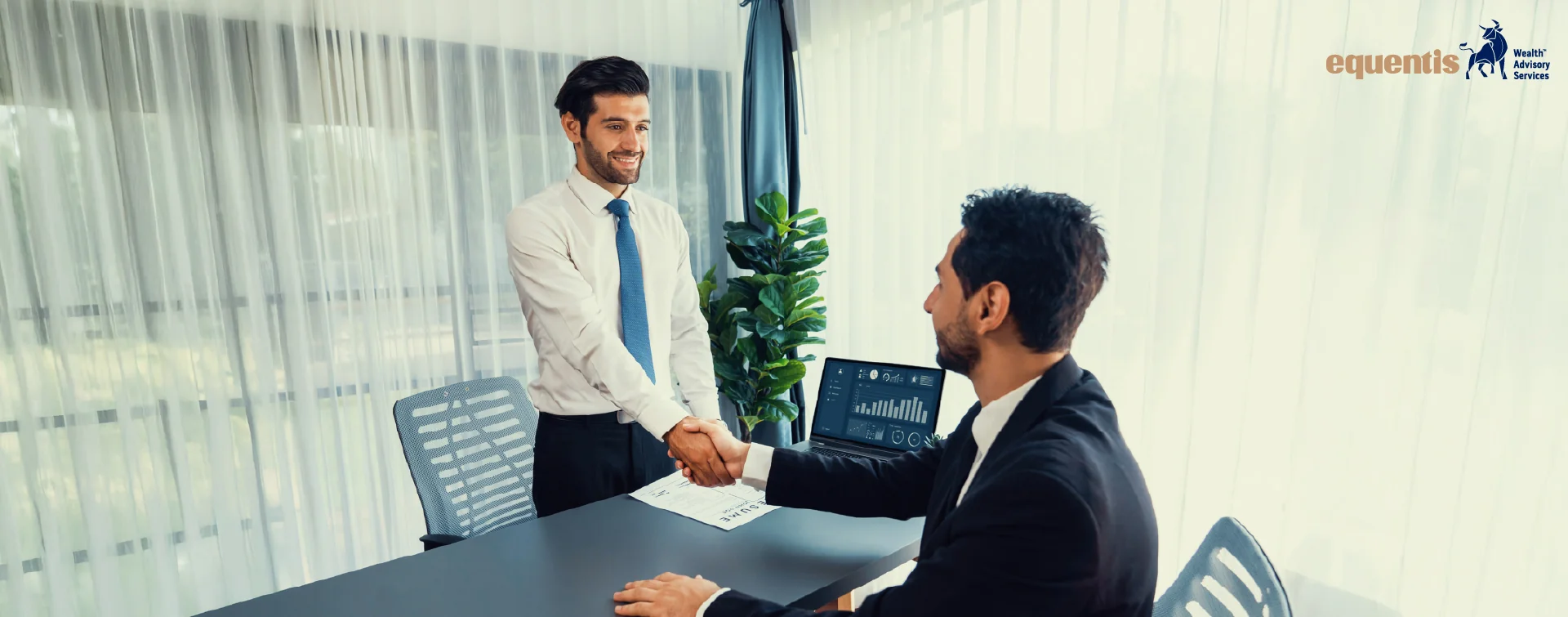 Article Image: Sharpsell.ai raises ₹ 30 Cr in series A, backed by Equentis angel fund