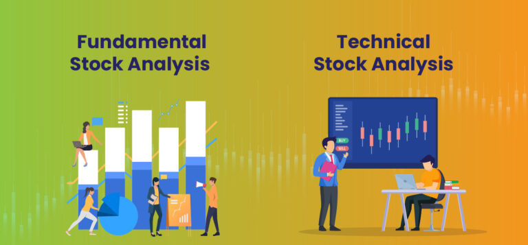 Fundamental Analysis of Stocks v/s Technical Analysis