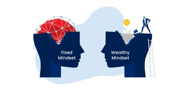 A Wealthy Mindset Is Very Important for Wealth Creation – Research & Ranking