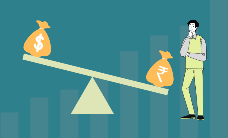 Rupee Devalued- Does This Mean You Must Invest More In International Stocks Or Funds?