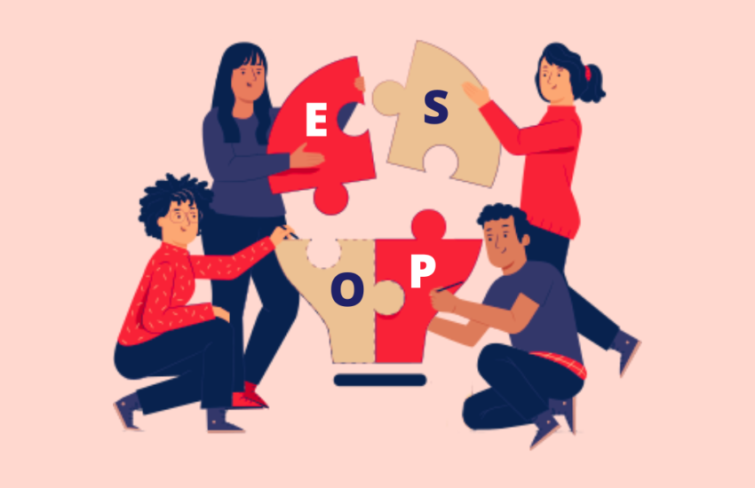 ESOPs -A Ready Guide To Employee Ownership, Its Pros, And Cons