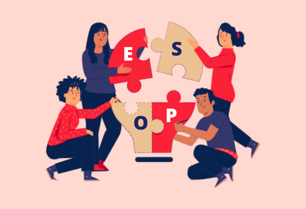 ESOPs -A Ready Guide To Employee Ownership, Its Pros, And Cons
