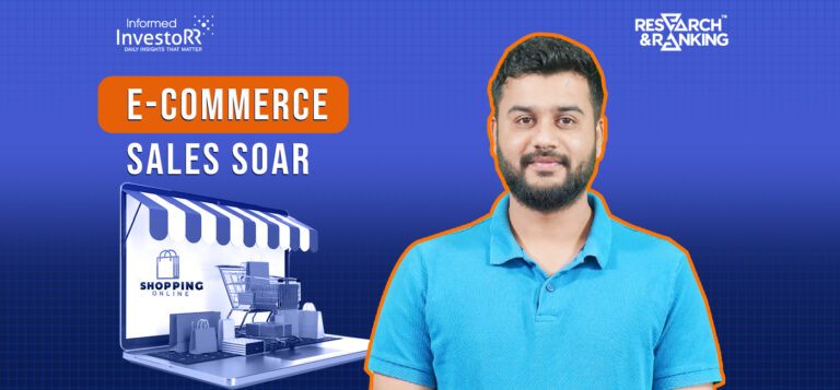 Rising E-commerce Sales: A Deep Dive into the Indian Market