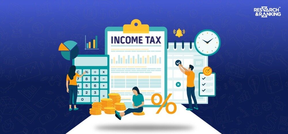 Income Tax Basic Income Tax Basics for Beginners: Simple Guide for 2025