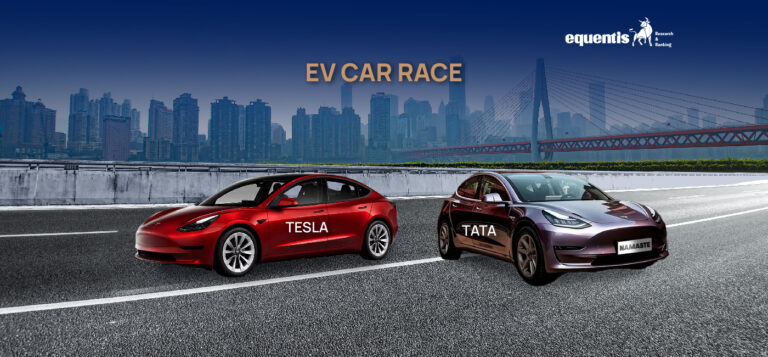 Tata vs Tesla: Tata Motors Leads With 70% EV Market In The Race for India’s Electric Crown