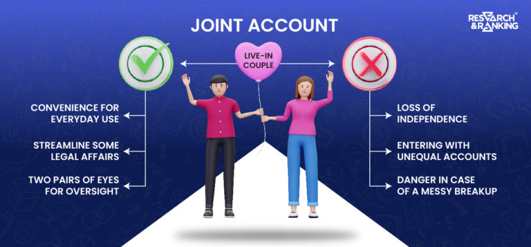 The Pros and Cons of Having a Joint Account as a Live-in Couple: What You Need to Know Before You Merge Your Finances