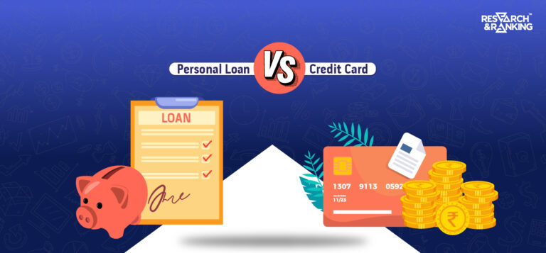 Key Differences Between Personal Loans and Credit Cards in India