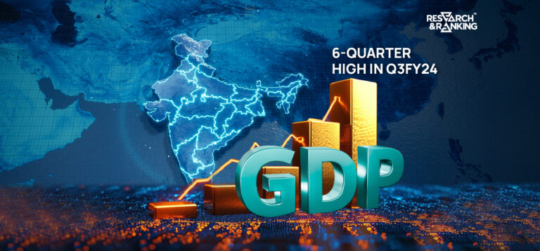 From 4.40% to 8.40% In A Year: What’s Driving India’s GDP Rapid Growth