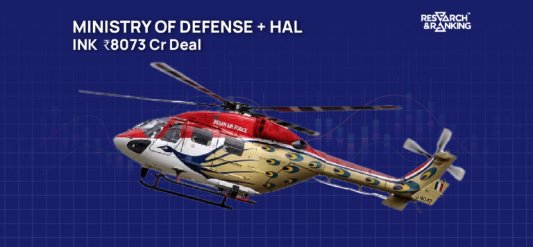 Ministry of Defense Strengthens Fleet with 34 Advanced Helicopters In ₹8,073 Crore Deal With HAL