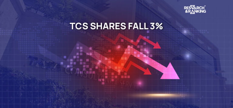 Mega Block Deal Shakes TCS: Share Price Drops 3% as Tata Sons Sells Stake for ₹9,362 Crore