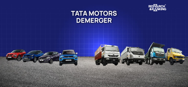 Tata Motors Demerger: A Breakdown of What It Means for Investors, Employees, and the Future
