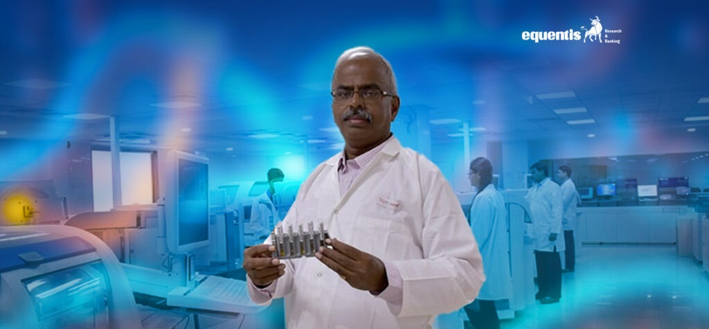 Meet Velumani's Thyrocare: From Library, Lab, And Living Room To A $32 ...