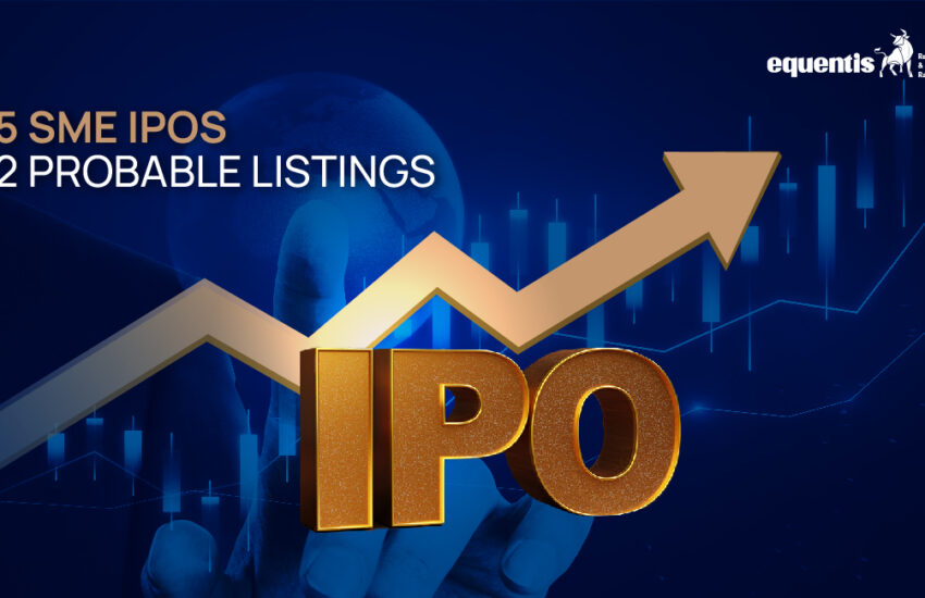 Busy Week Ahead: 5 SME Upcoming IPOs and 2 Probable Listings To Watch For