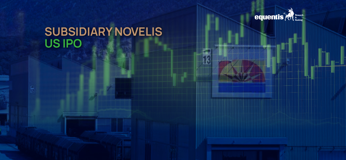 Aditya Birla's Subsidiary Novelis Plans US IPO: Targets $945 Million, $12.6 Billion Valuation