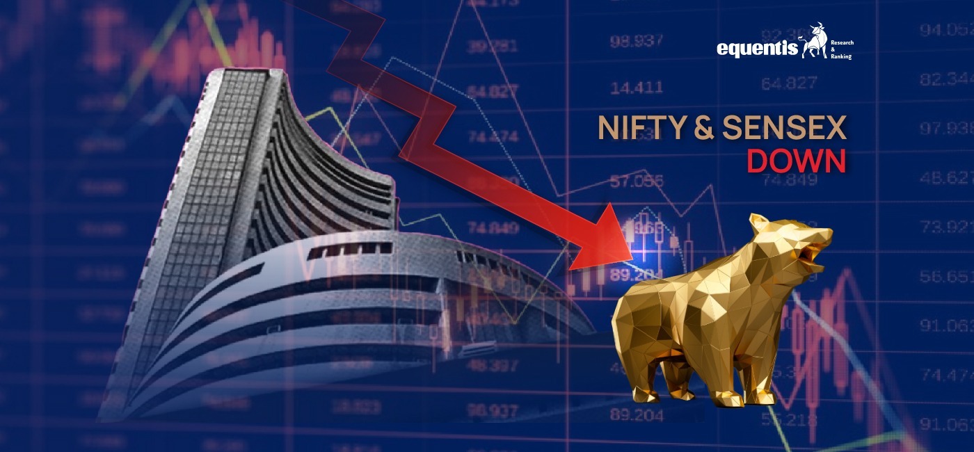 From Election Results to Global Worries: 7 Reasons Dragging the Sensex and Nifty50 down