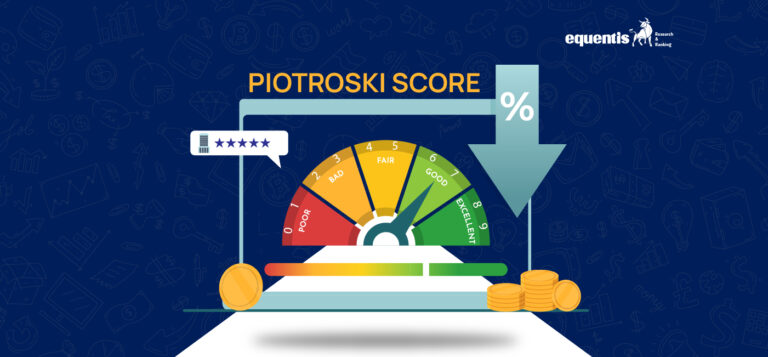 Piotroski Score Meaning: What is it, Benefits & Example