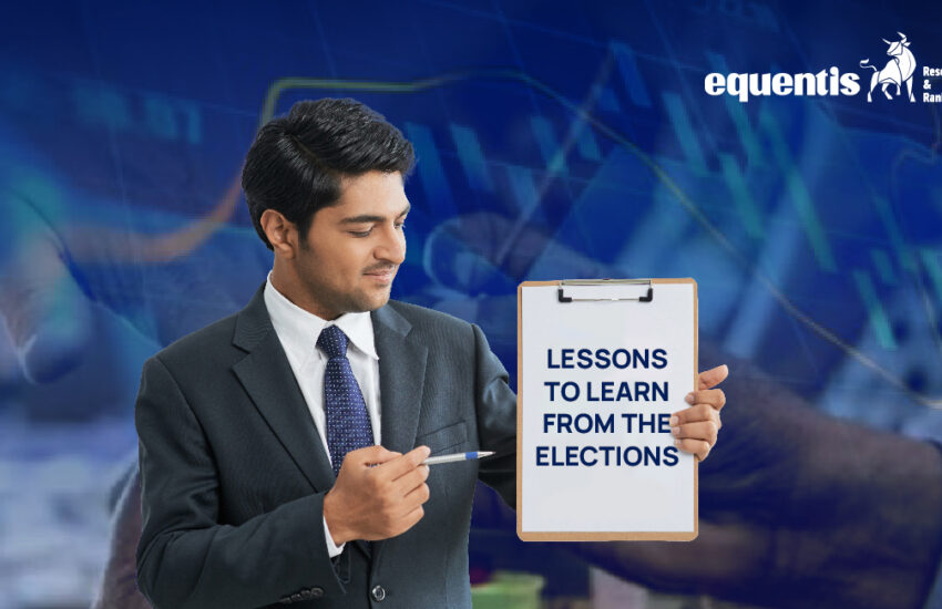 8 Lessons To Learn From The Lok Sabha Elections 2024