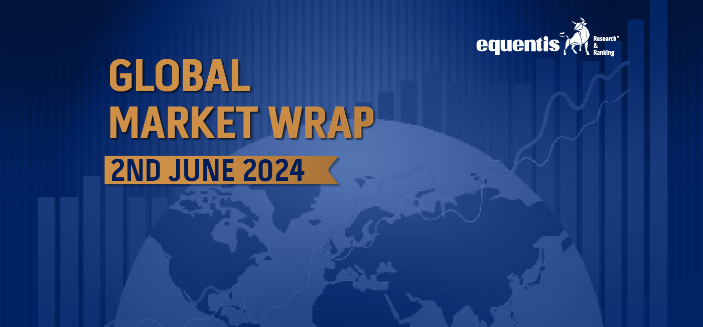 Global Stock Market Index: 2nd June '24 Weekly Recap