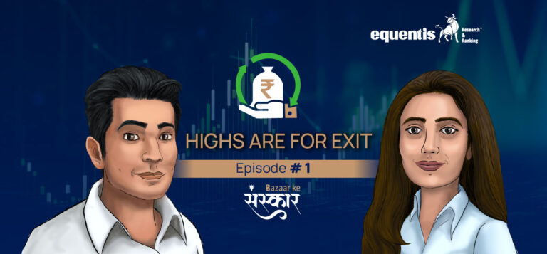 Bazaar Ke Sanskaar Episode 1: Highs are for Exit