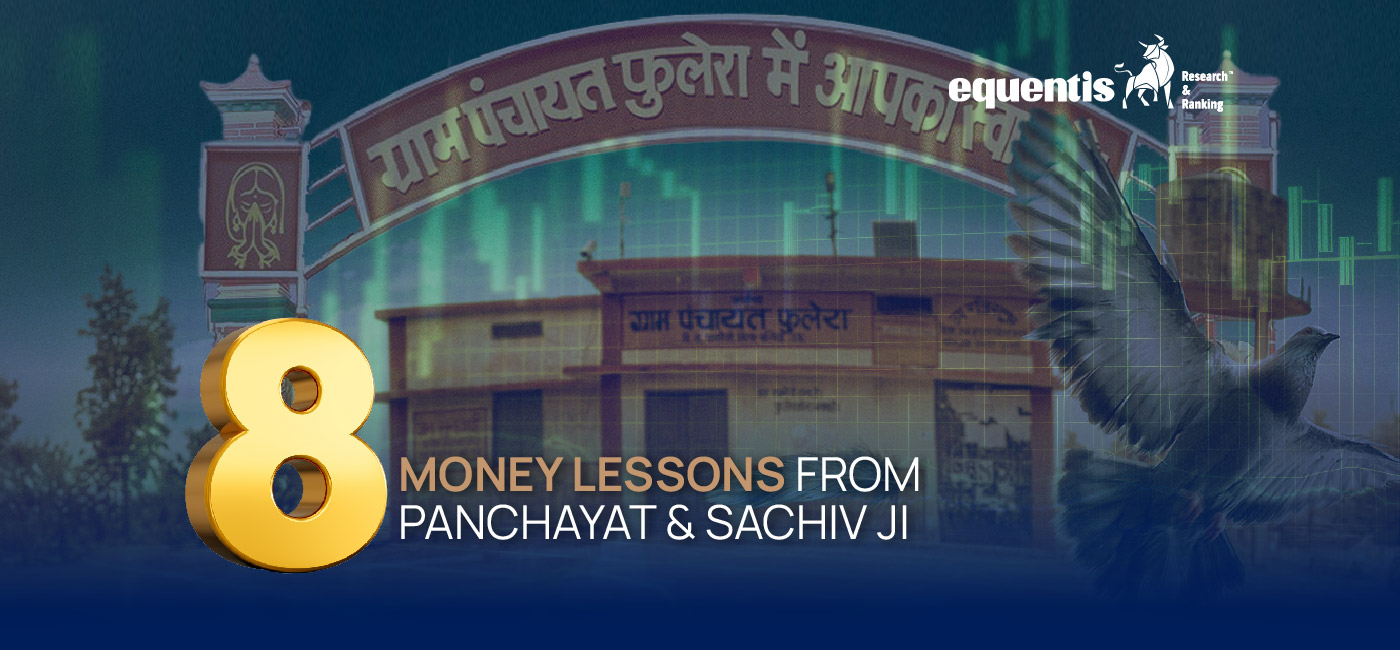 Panchayat & Sachivji Share 8 Money Lessons For You