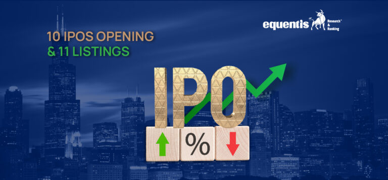 IPO Rush Week: ₹1,991 Cr IPOs Anticipated This Week while 11 Companies Gear Up for Listing