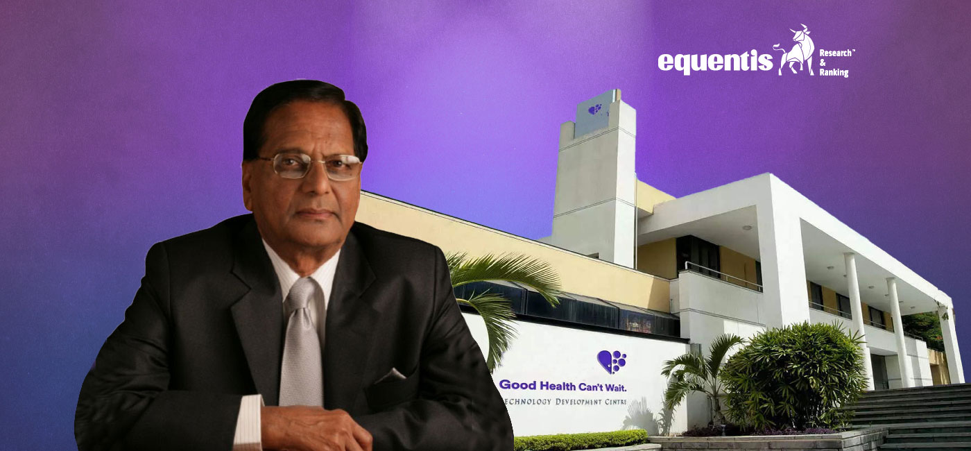 From Turmeric Fields to the NYSE: Dr. Reddy's Rise from Underdog to ₹1 Lakh-crore Pharma Giant