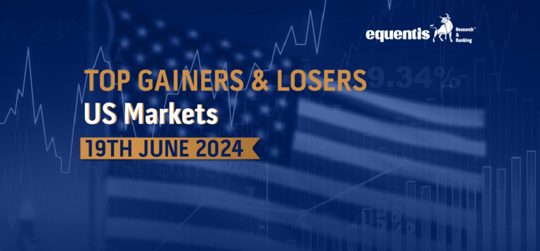 US Stock Market: Top Gainers & Losers – 19th June 2024