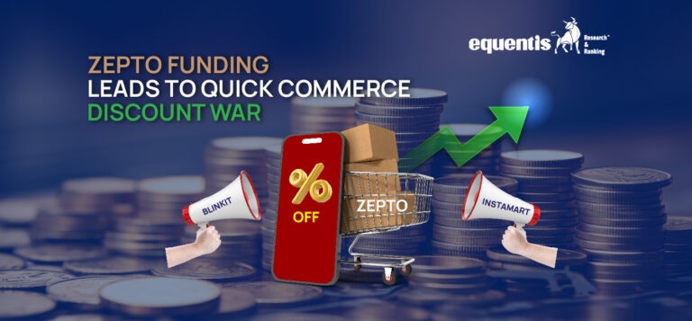 Zepto’s $665 Million Funding Triggers Major Discount War in Quick Commerce