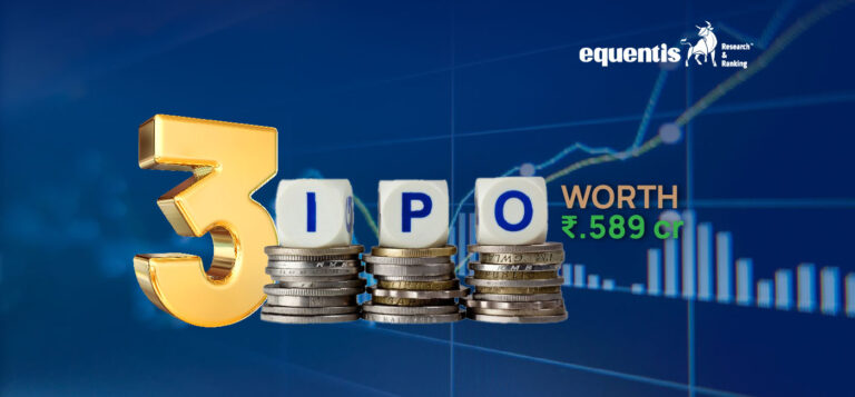 3 IPOs Worth ₹589 Crore. Get the Lowdown on Objectives, Financials, and GMP Here!