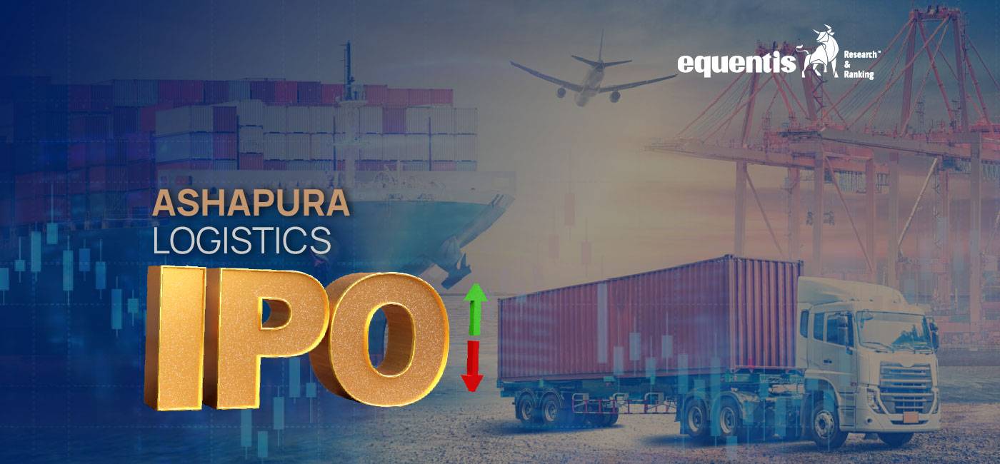 Ashapura Logistics IPO Oversubscribed 3.73x on Day 1: Know The GMP, Objectives, SWOT, & More