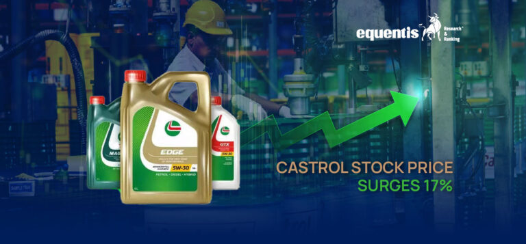 Castrol Charges Ahead: 4 Reasons Why the Stock Price Surged 17% to Record High, 98.5% Return in a Year!