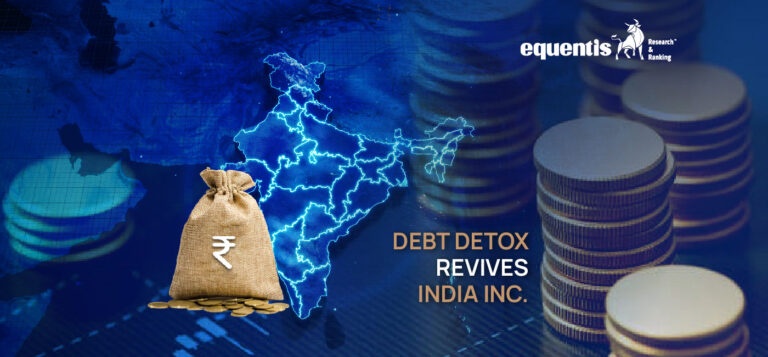 How the Debt Detox Is Breathing New Life into India Inc