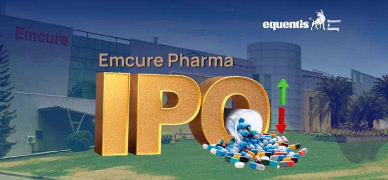 ₹1952 Cr Emcure Pharma IPO Opens July 3rd: A Deep Dive into SWOT, GMP and More