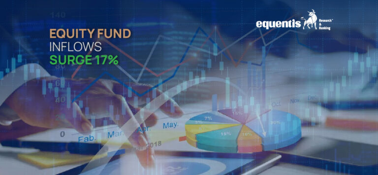 Equity Fund Inflows Surge 17% to Record Rs 40,608 Crore in June: AMFI Report