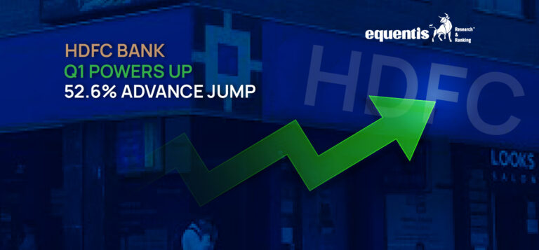 HDFC Bank Q1 Powers Up: 5 Factors Driving 52.6% Advance Jump 