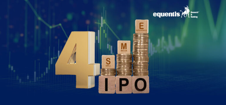 4 SME IPOs in Focus: ₹129.34 Cr. Target, Objectives, GMP, and Key Details 