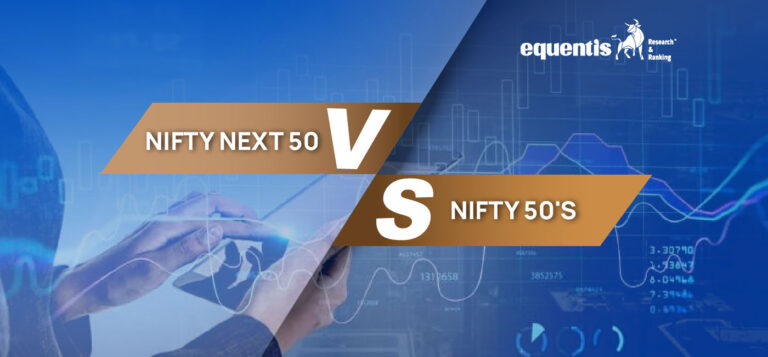 Nifty Next 50 Up 76% vs. Nifty 50’s 36%: What’s Driving the Outperformance?