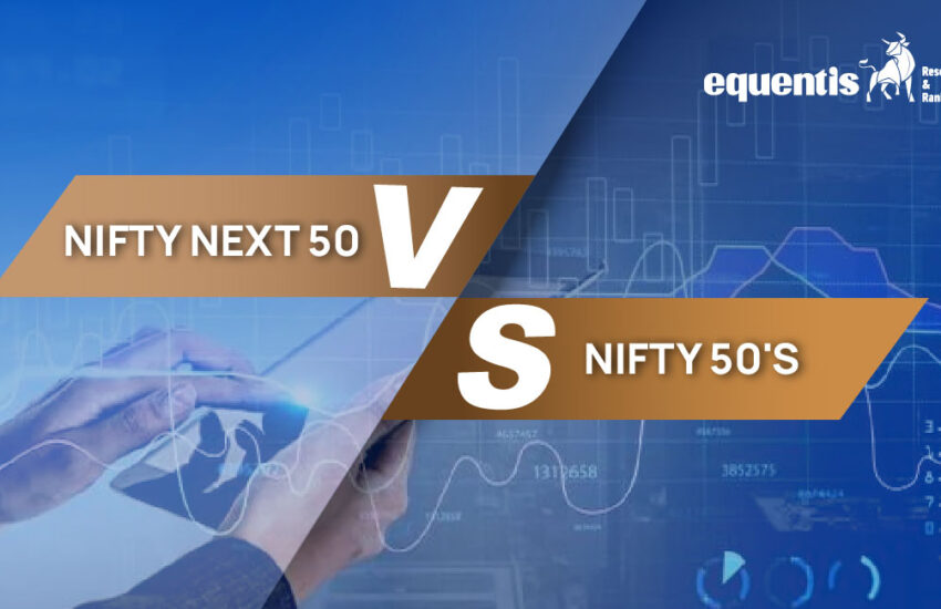 Nifty Next 50 Up 76% vs. Nifty 50's 36%: What's Driving the Outperformance?