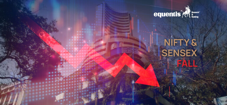 Nifty and Sensex Fall in Pre-Budget Consolidation; What Does the Future Hold for the Market?