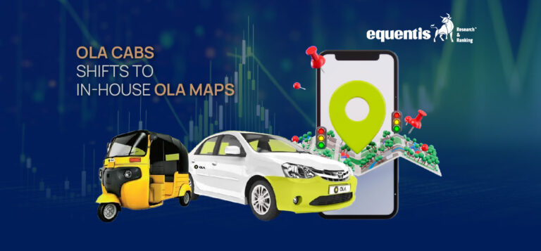 Ola Launches Ola Maps, Ditches Google, To Save ₹100 Crore Annually