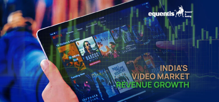 India’s OTT Boom: $836.5 Bn Market by 2032, Driving 50% of New Video Revenue