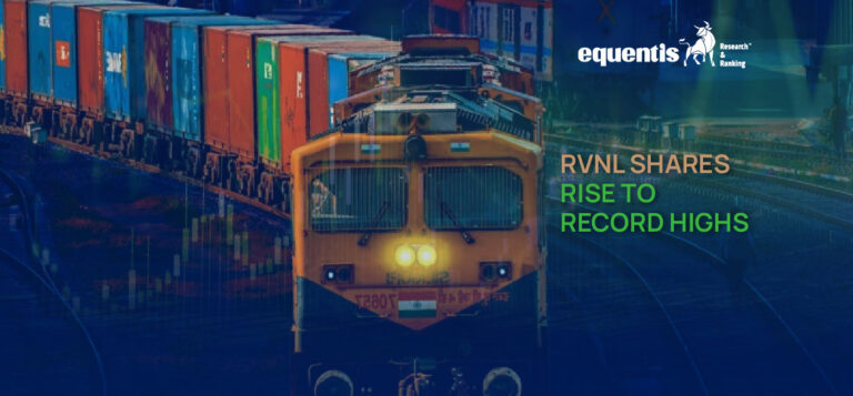 RVNL Share Price Touches A Record High of ₹619 Today. 5 Reasons Why!