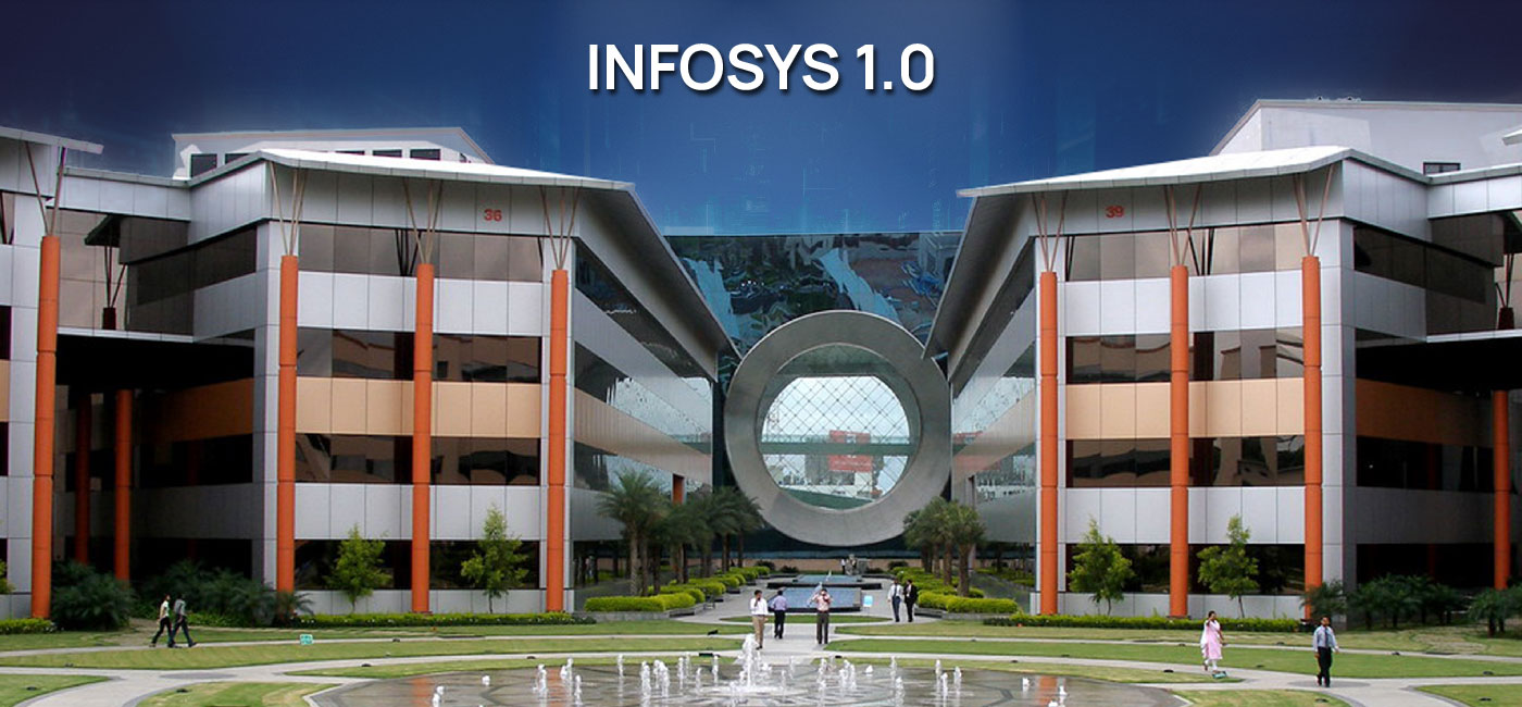 Story of Rise of Infosys Storytelling 00 12