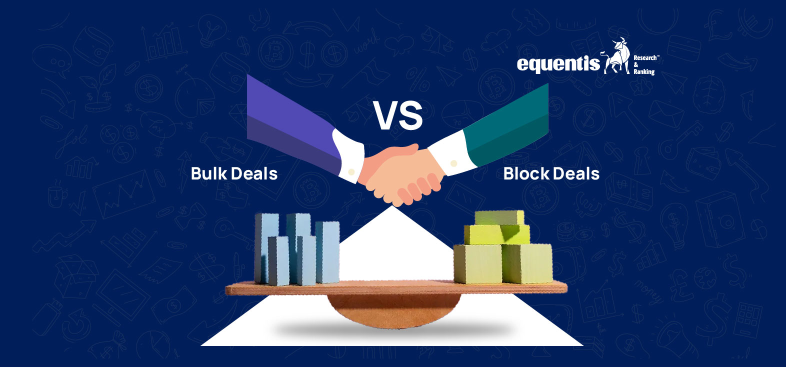 Bulk Deals vs Block Deals In The Share Market To Know