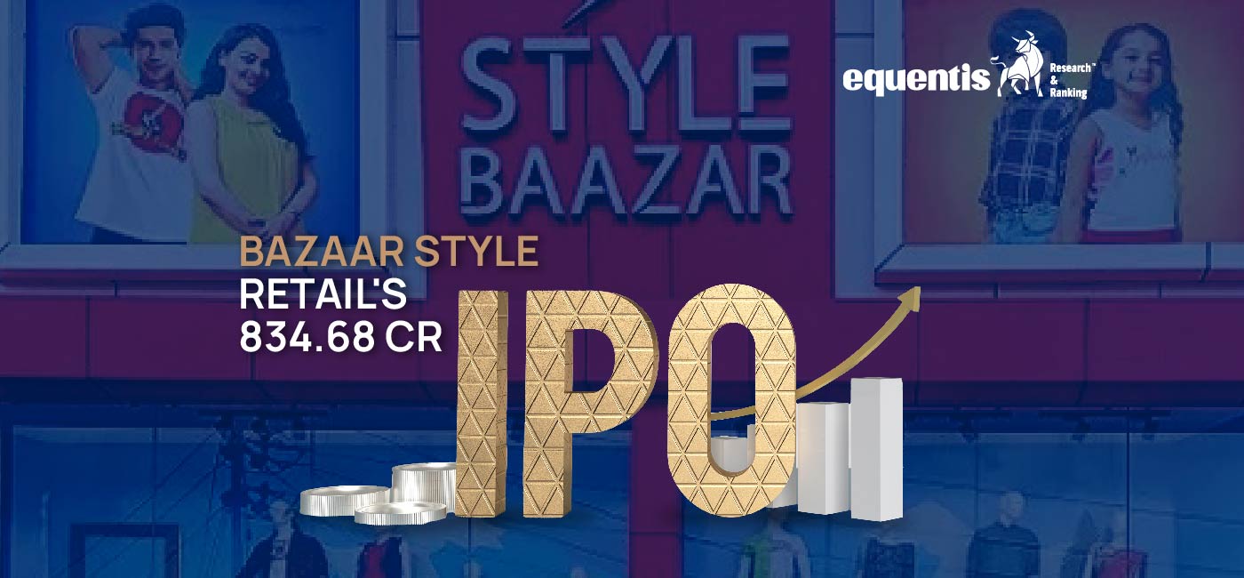 Rekha Jhunjhunwala-Backed Bazaar Style Retail's ₹834.68 Crore IPO: SWOT Analysis & Financial Breakdown