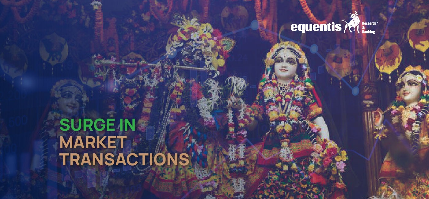 Janmashtami Festivities Fuel Economic Growth: Transactions Exceed ₹25,000 Cr