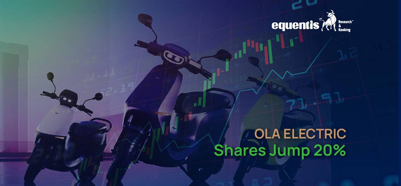 Ola Electric Shares Jump 19% -Post Trending Blog-00-01